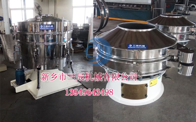 圓形搖擺篩比普通旋振篩好在哪？